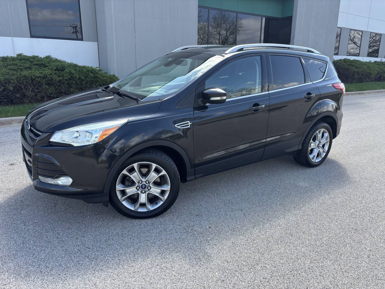 2015 FORD Escape