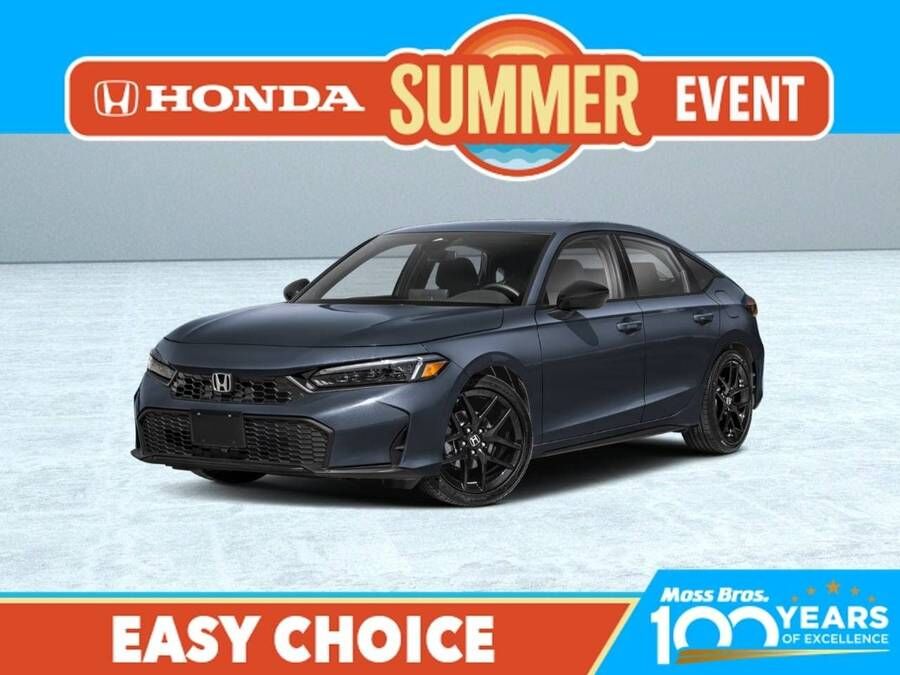 2026 HONDA Civic