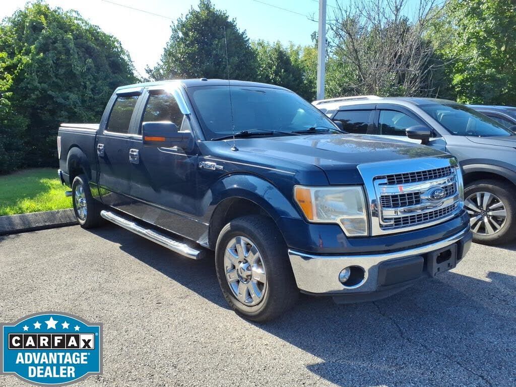 2013 FORD F-150