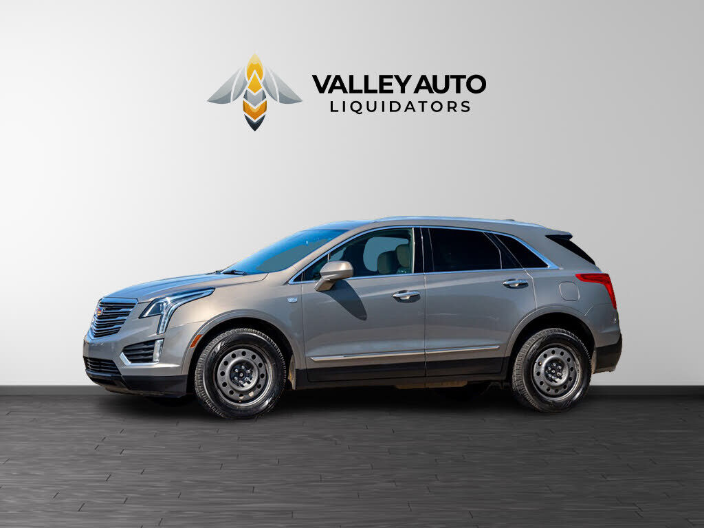 2018 CADILLAC XT5