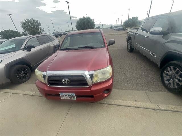 2008 TOYOTA Tacoma