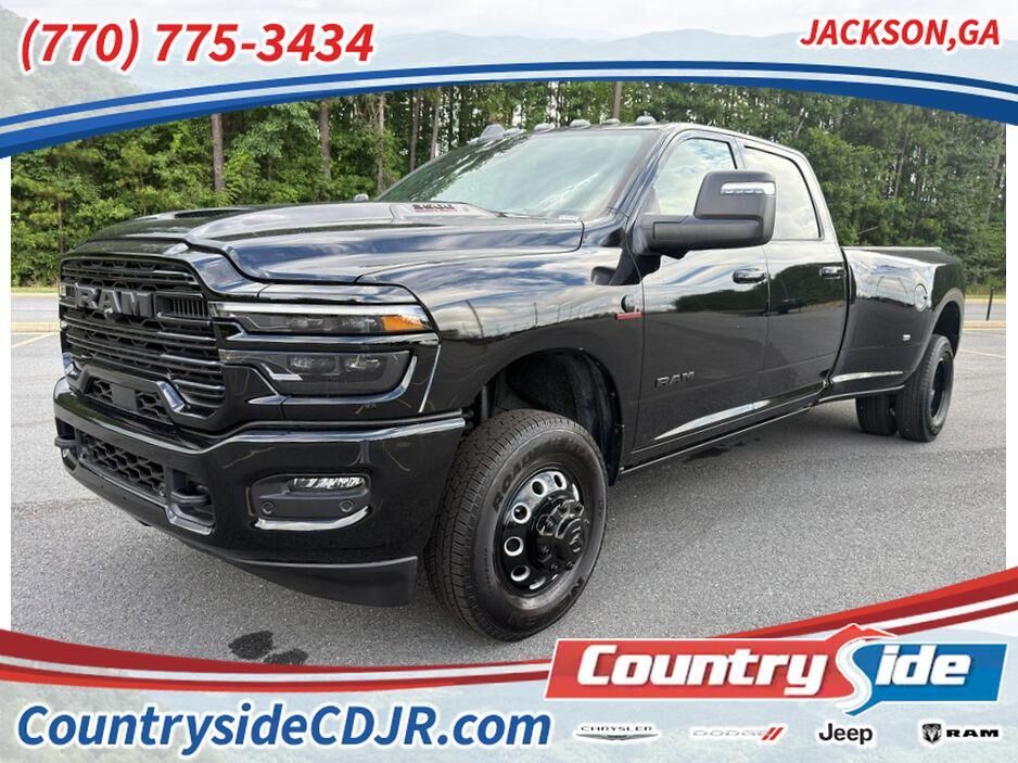 2026 RAM 3500