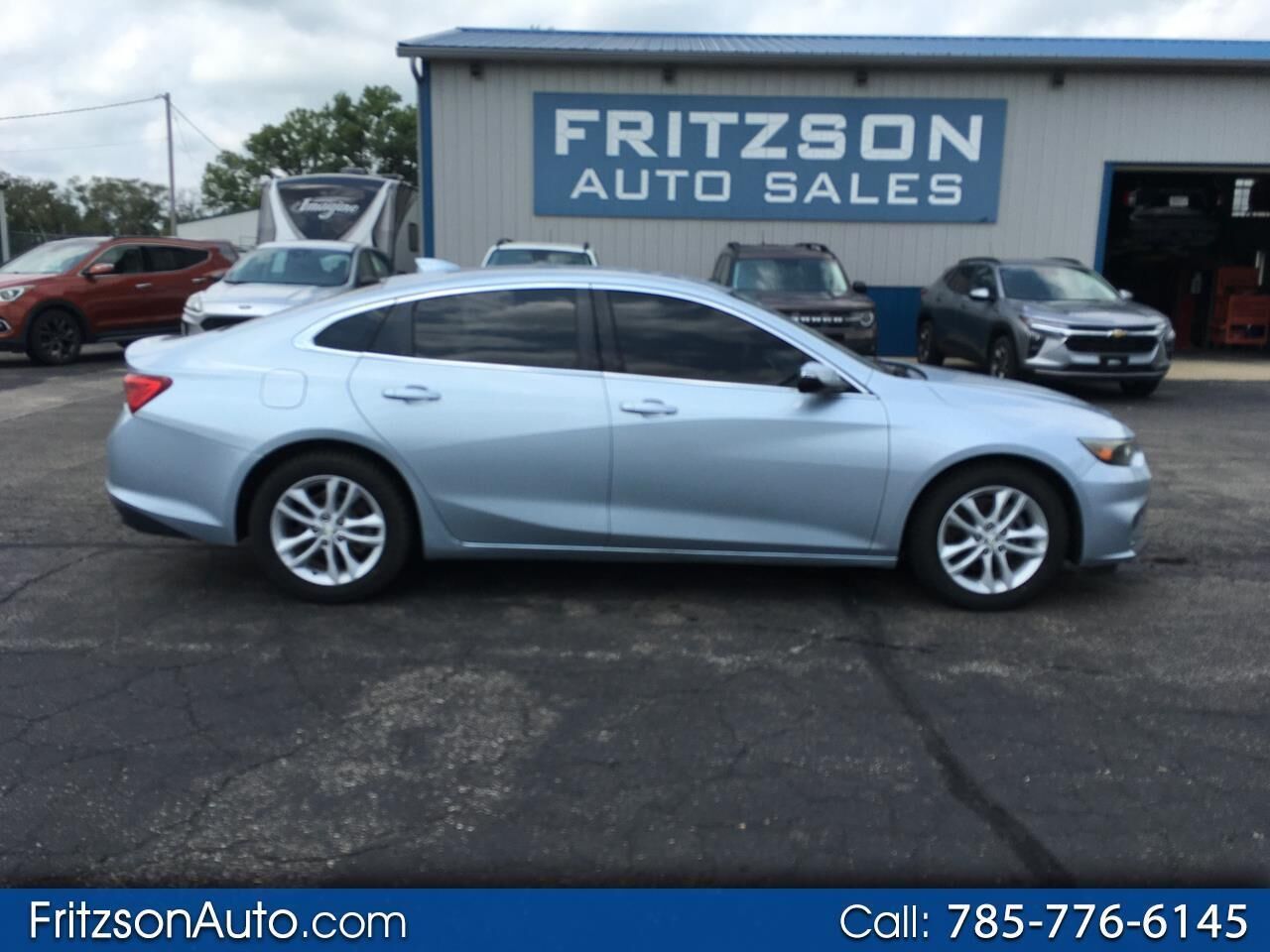2017 CHEVROLET Malibu