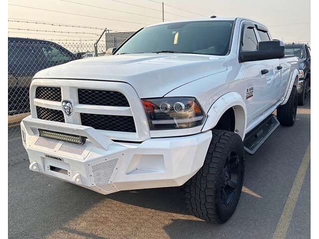 2016 RAM 2500