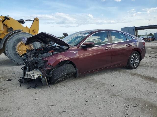 2020 HONDA Insight