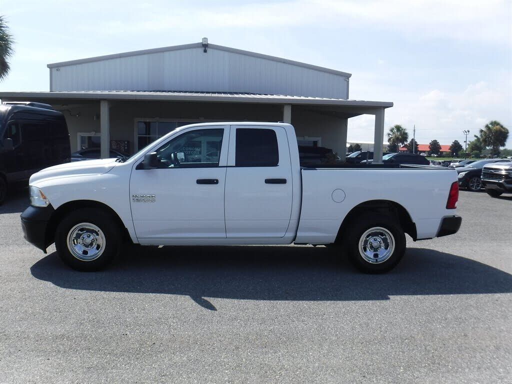 2018 RAM 1500