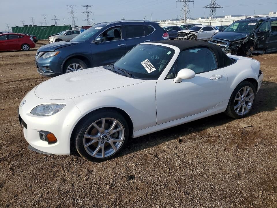 2013 MAZDA MX-5