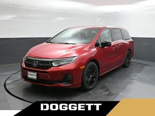 2026 HONDA Odyssey