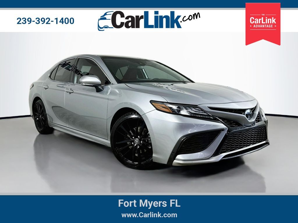 2023 TOYOTA Camry