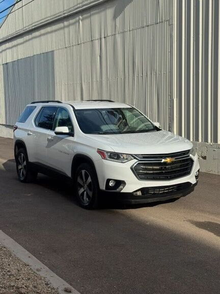2020 CHEVROLET Traverse