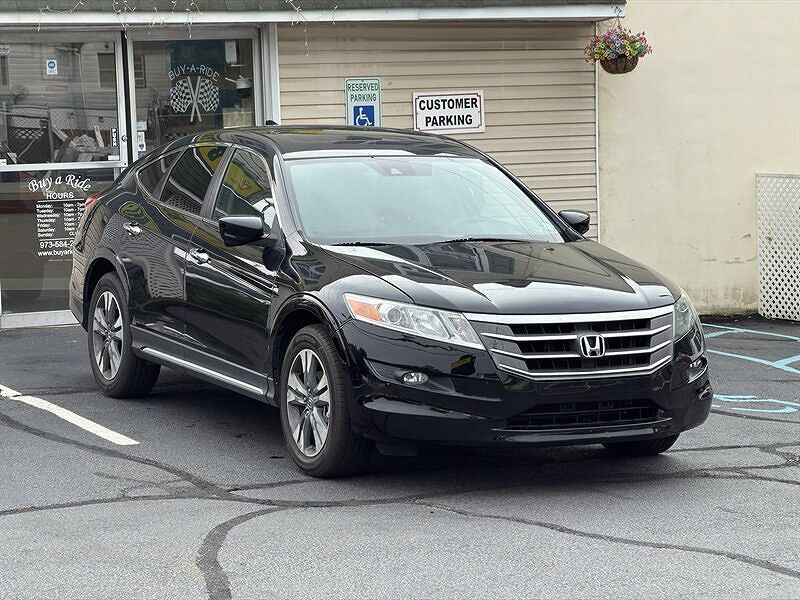 2015 HONDA Crosstour