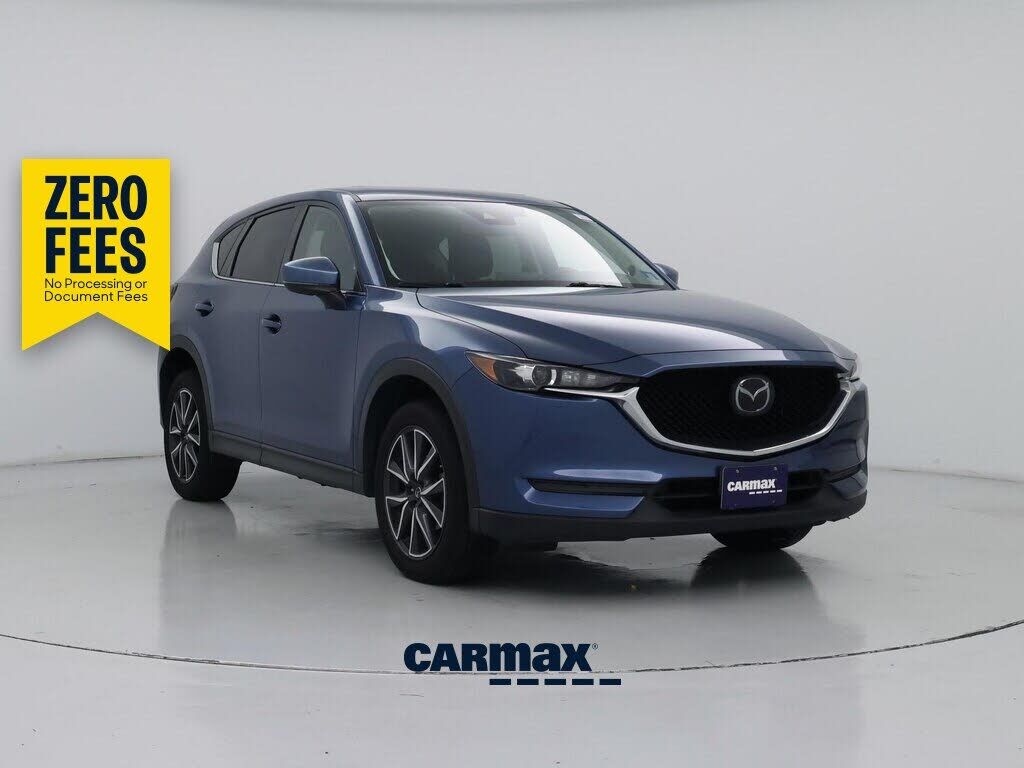 2018 MAZDA CX-5