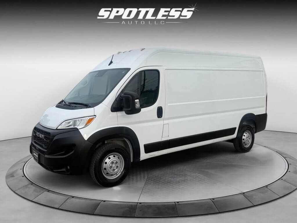 2023 RAM Promaster 2500