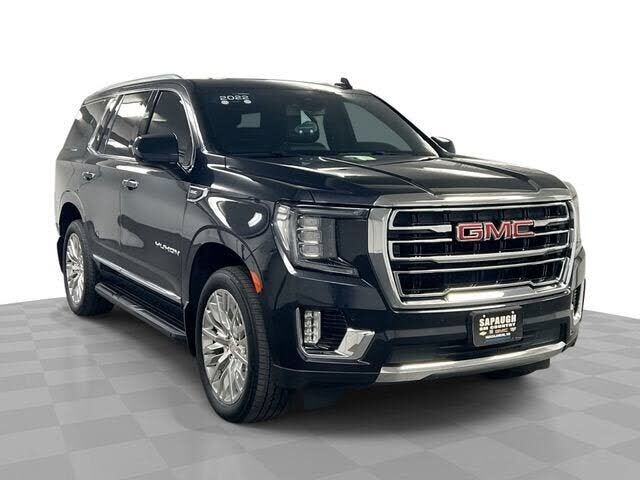 2023 GMC Yukon