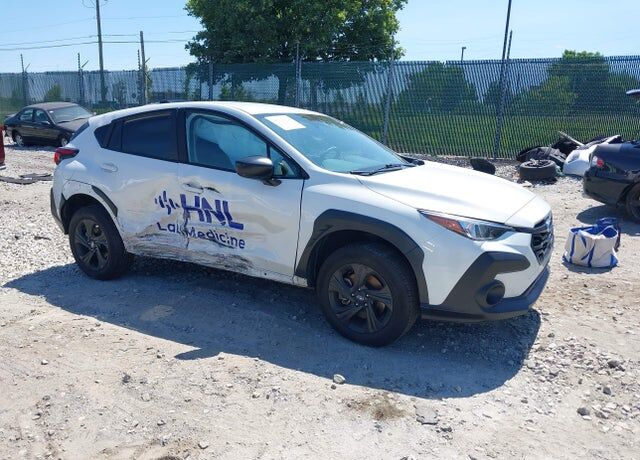 2026 SUBARU Crosstrek