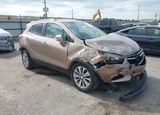 2019 BUICK Encore