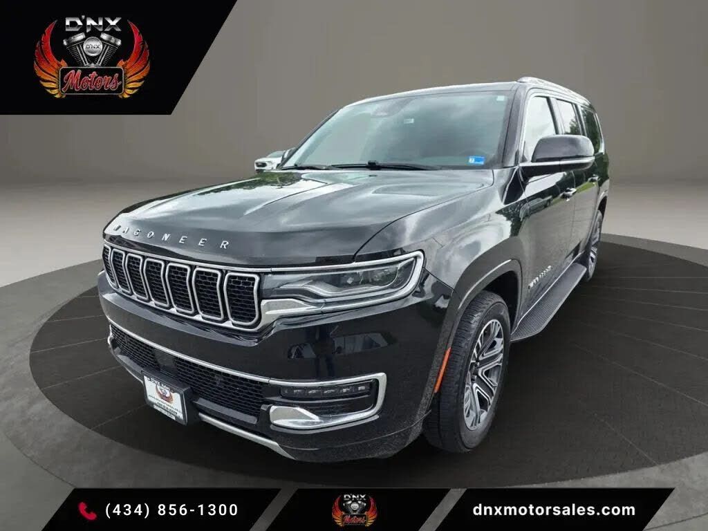 2024 JEEP Wagoneer L