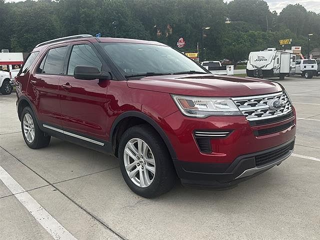 2019 FORD Explorer