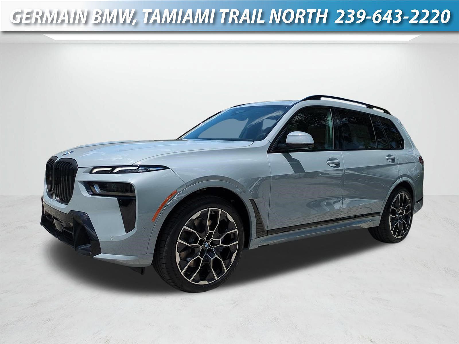 2027 BMW X7