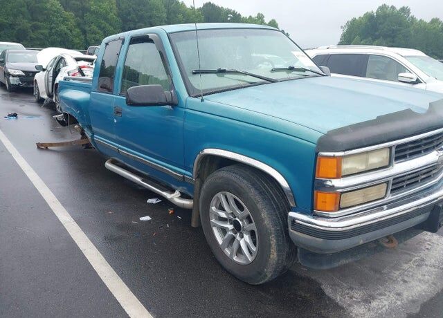 1997 CHEVROLET GMT-400