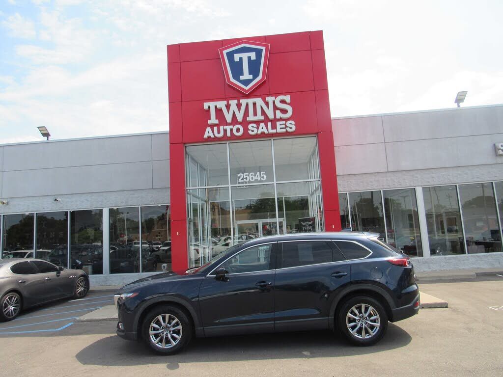 2019 MAZDA CX-9