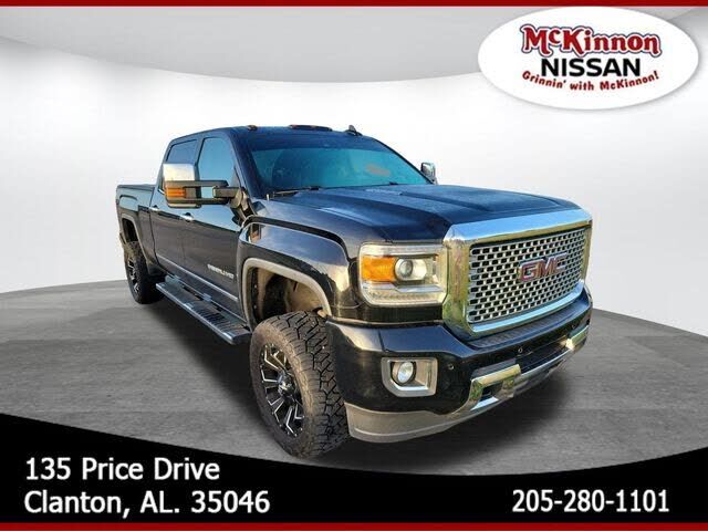 2015 GMC Sierra