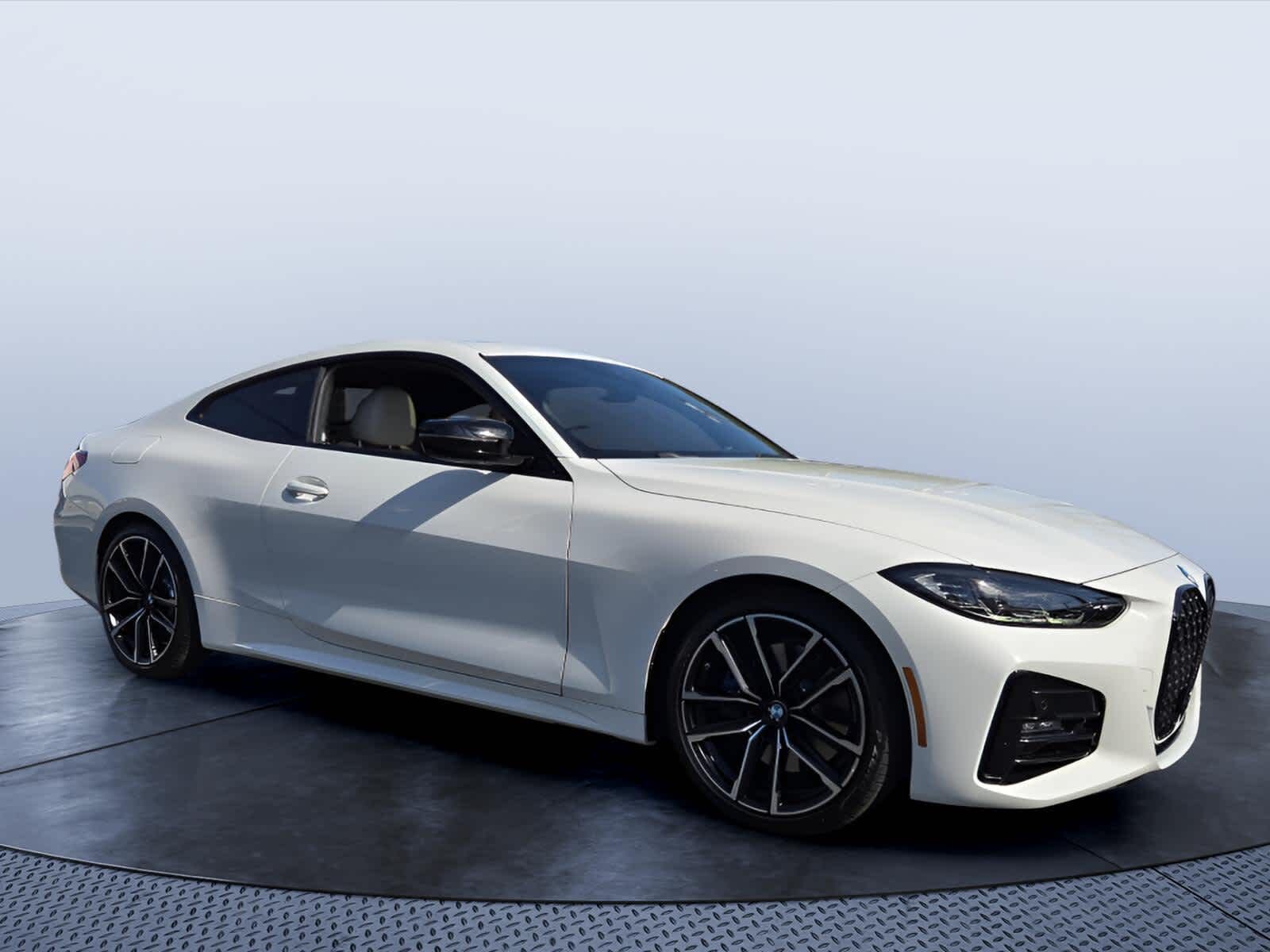 2024 BMW 4 Series