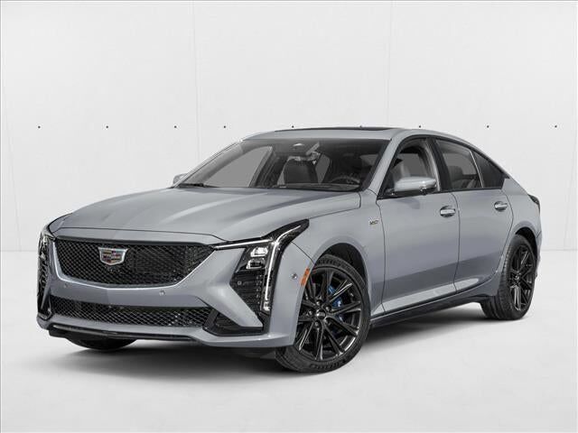 2026 CADILLAC CT5