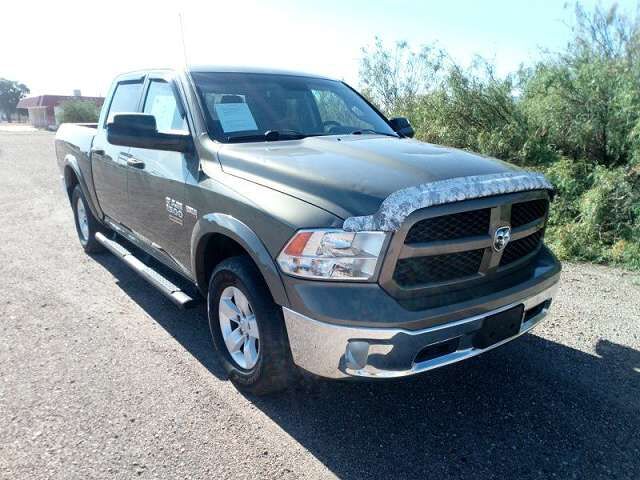 2014 RAM 1500