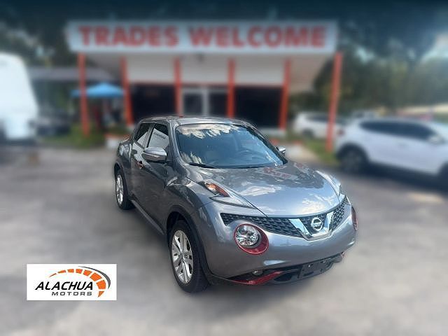 2015 NISSAN Juke