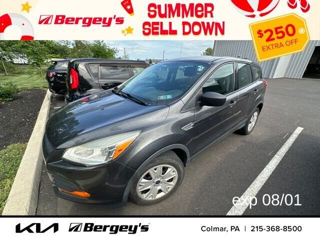 2015 FORD Escape