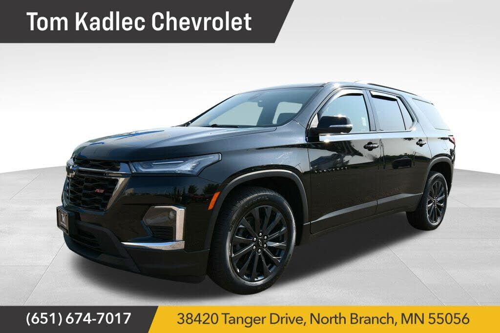 2024 CHEVROLET Traverse Limited