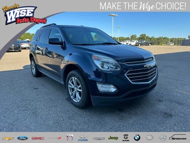 2017 CHEVROLET Equinox