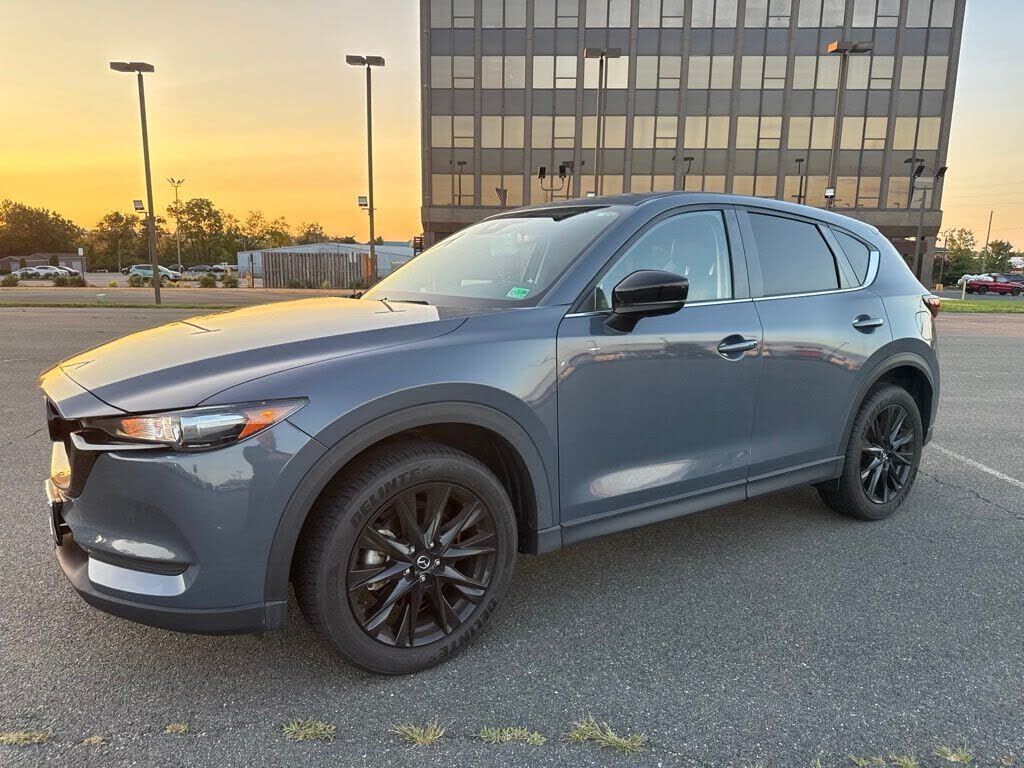 2021 MAZDA CX-5