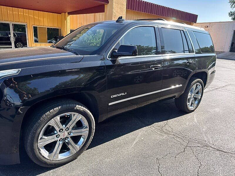 2016 GMC Yukon