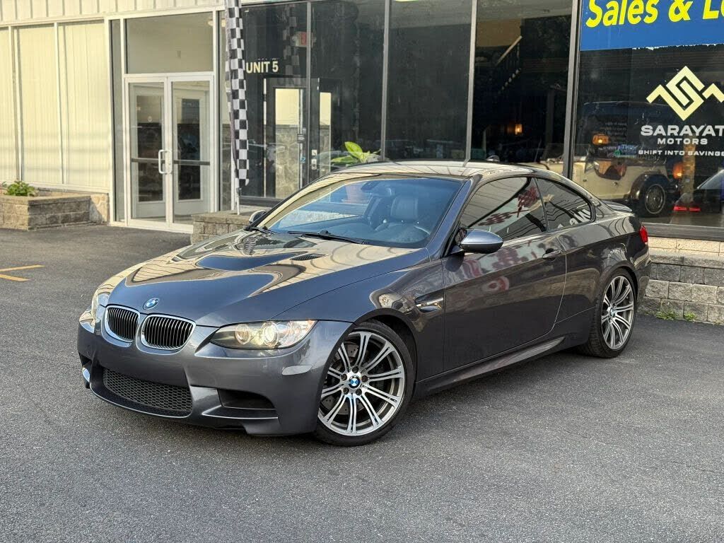 2008 BMW M3