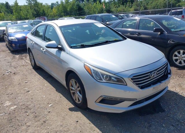 2015 HYUNDAI Sonata