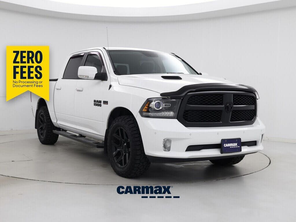 2017 RAM 1500