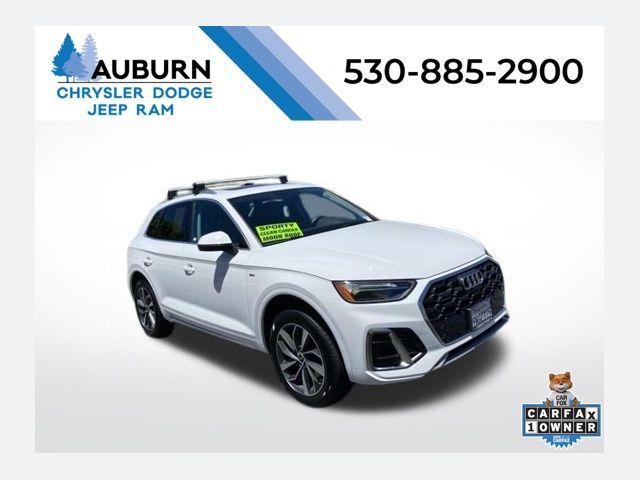 2024 AUDI Q5