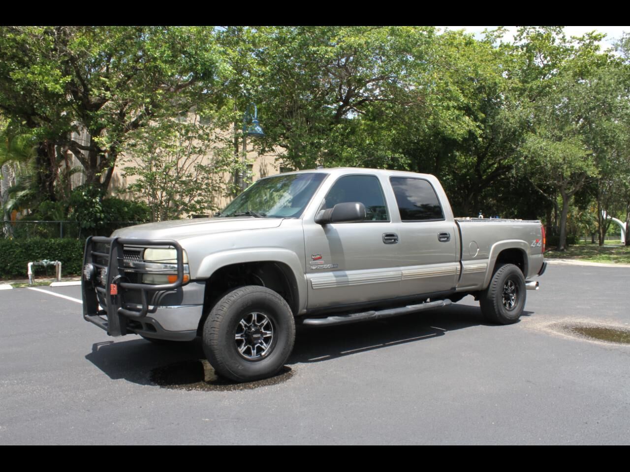 2002 CHEVROLET Silverado