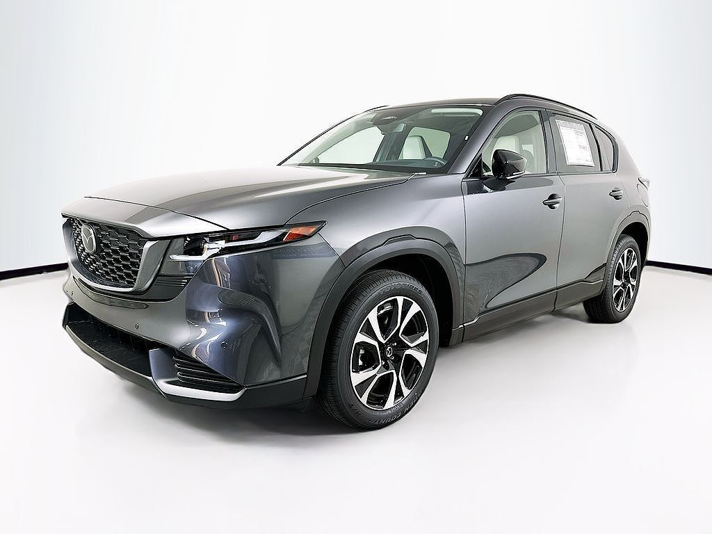 2026 MAZDA CX-5