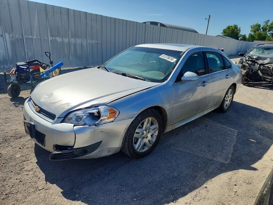 2011 CHEVROLET Impala