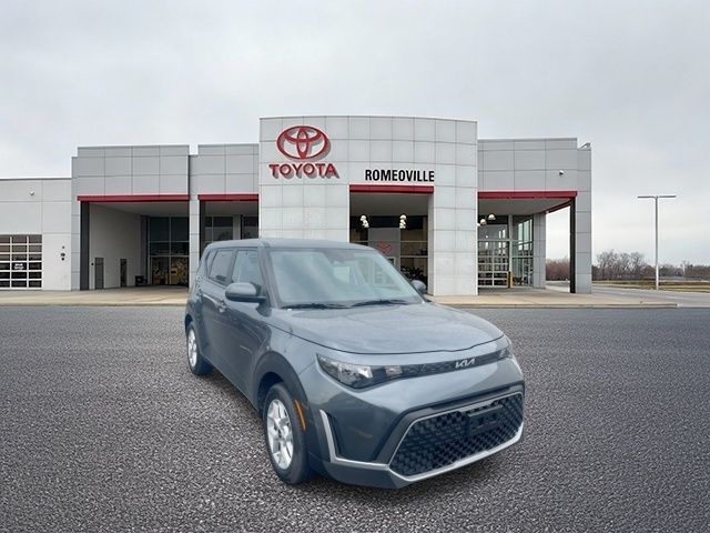 2025 KIA Soul
