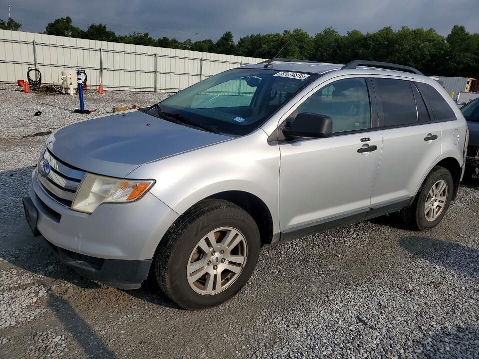 2010 FORD Edge