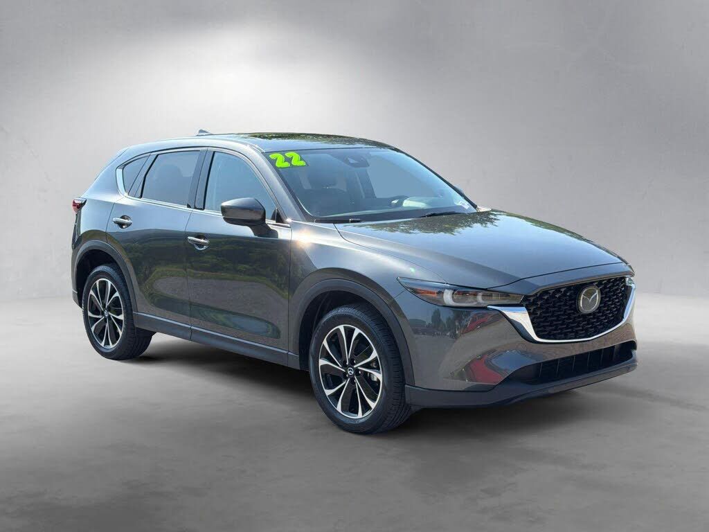 2022 MAZDA CX-5