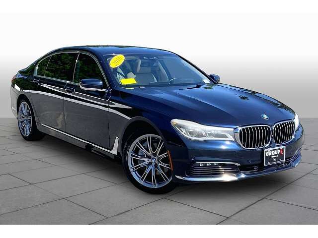 2016 BMW 7 Series