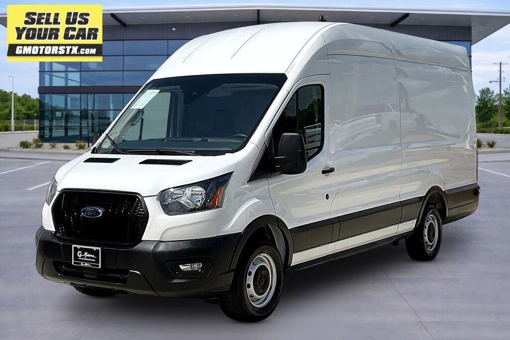 2024 FORD Transit