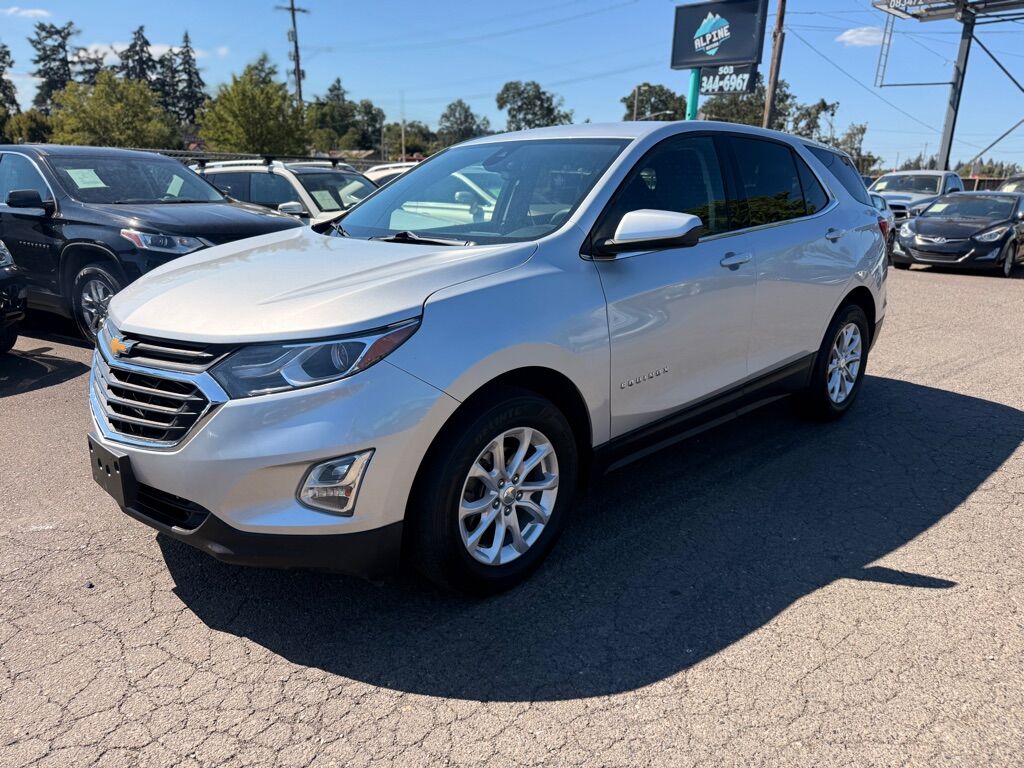2020 CHEVROLET Equinox