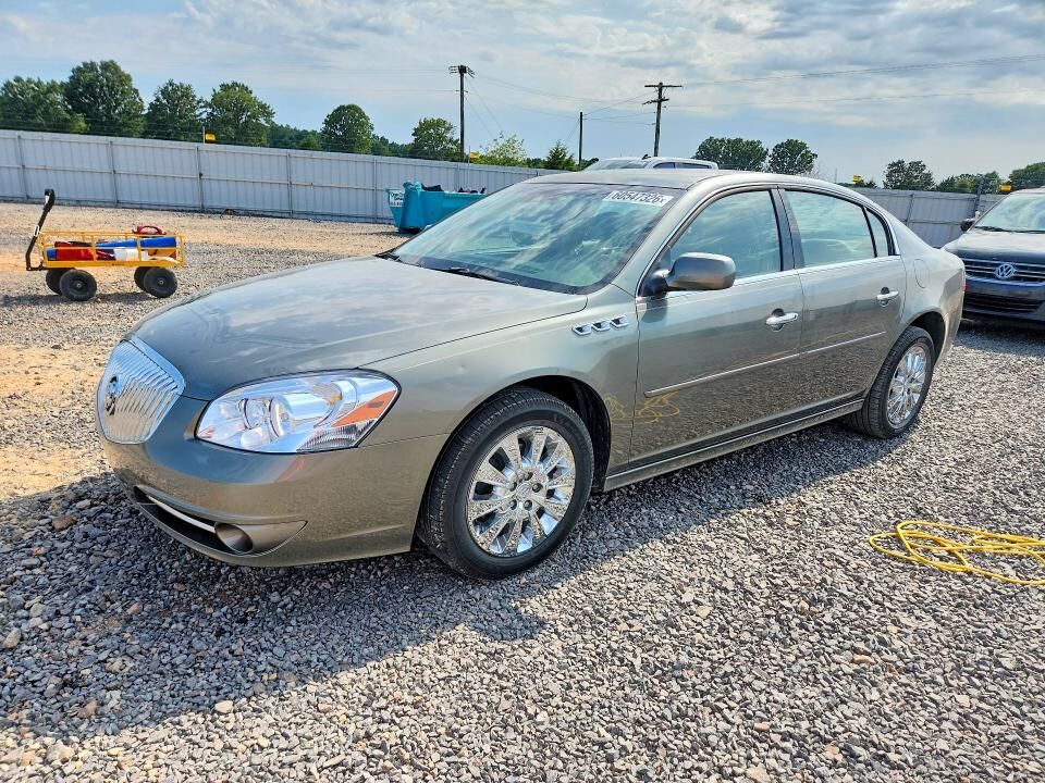 2010 BUICK Lucerne