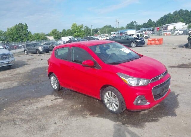 2017 CHEVROLET Spark